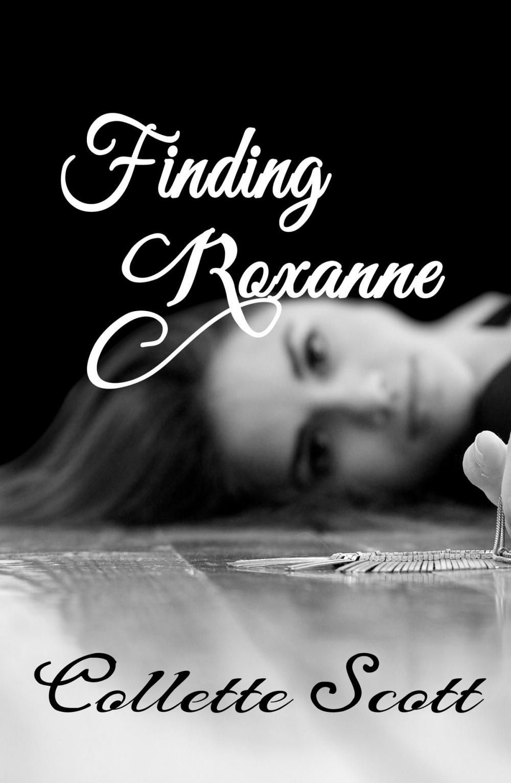Big bigCover of Finding Roxanne