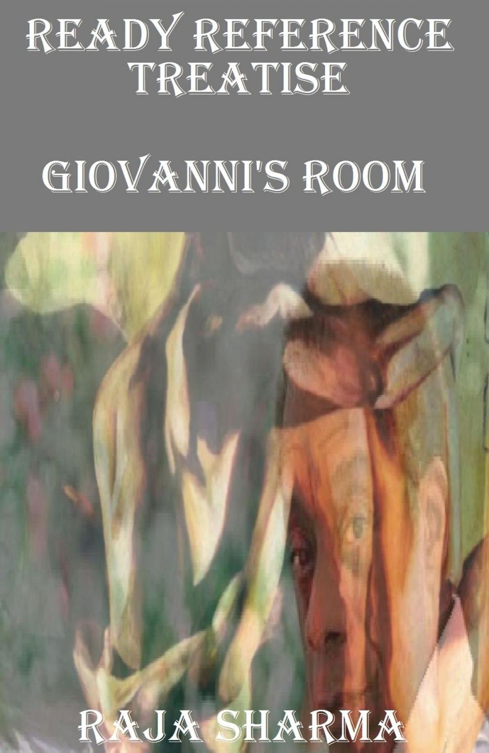 Big bigCover of Ready Reference Treatise: Giovanni's Room