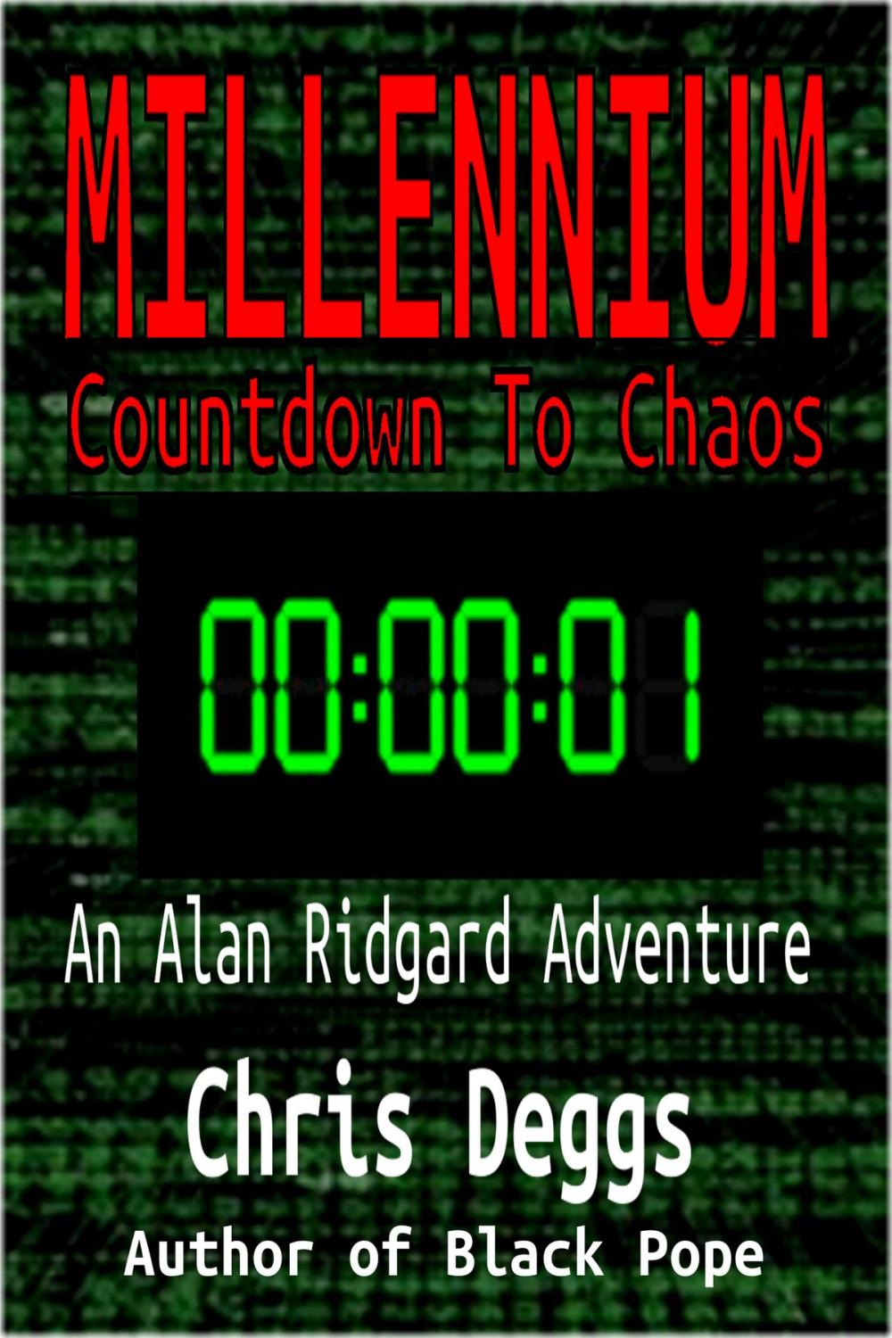 Big bigCover of Millennium: Countdown to Chaos