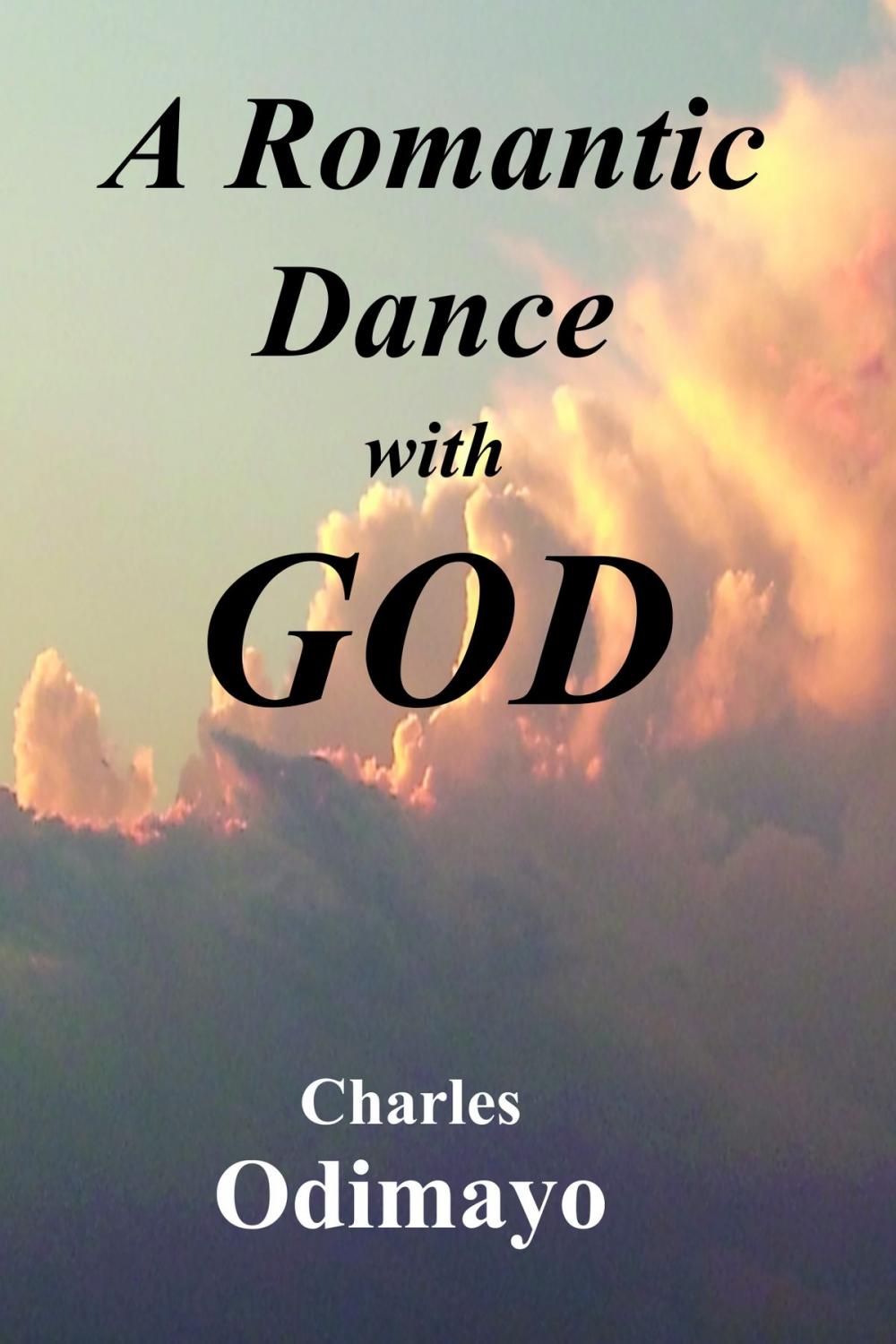 Big bigCover of A Romantic Dance with God