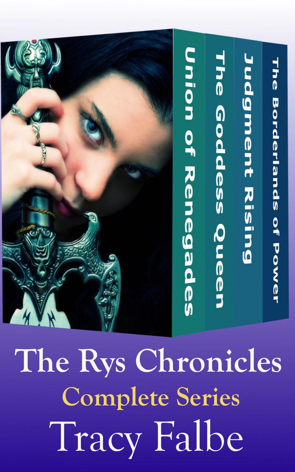 Big bigCover of The Rys Chronicles Box Set