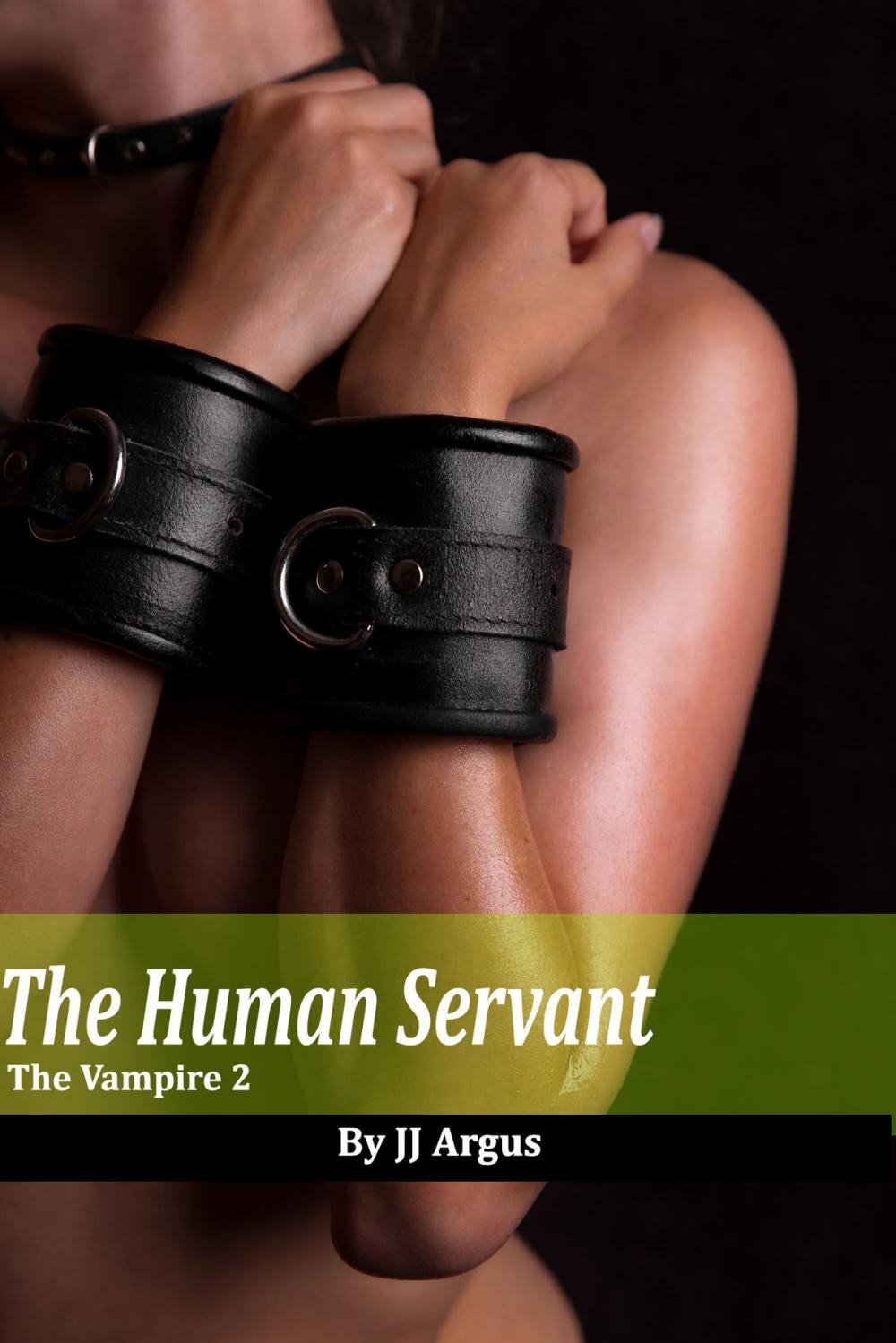 Big bigCover of The Human Servant