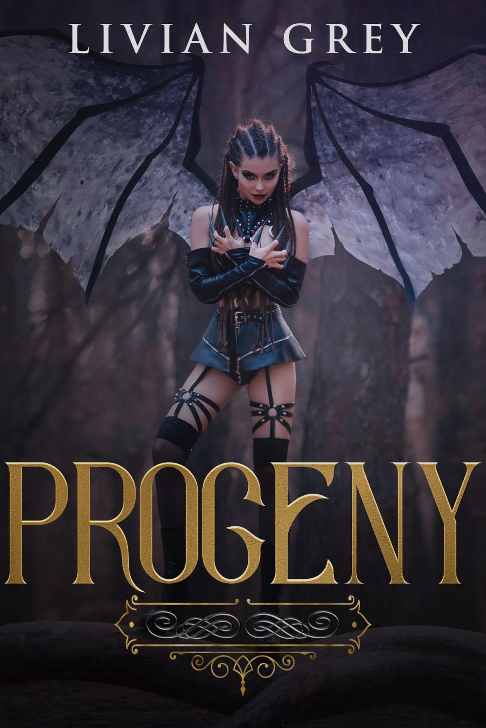 Big bigCover of Progeny