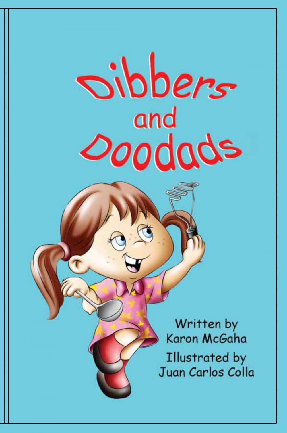 Big bigCover of Dibbers and Doodads