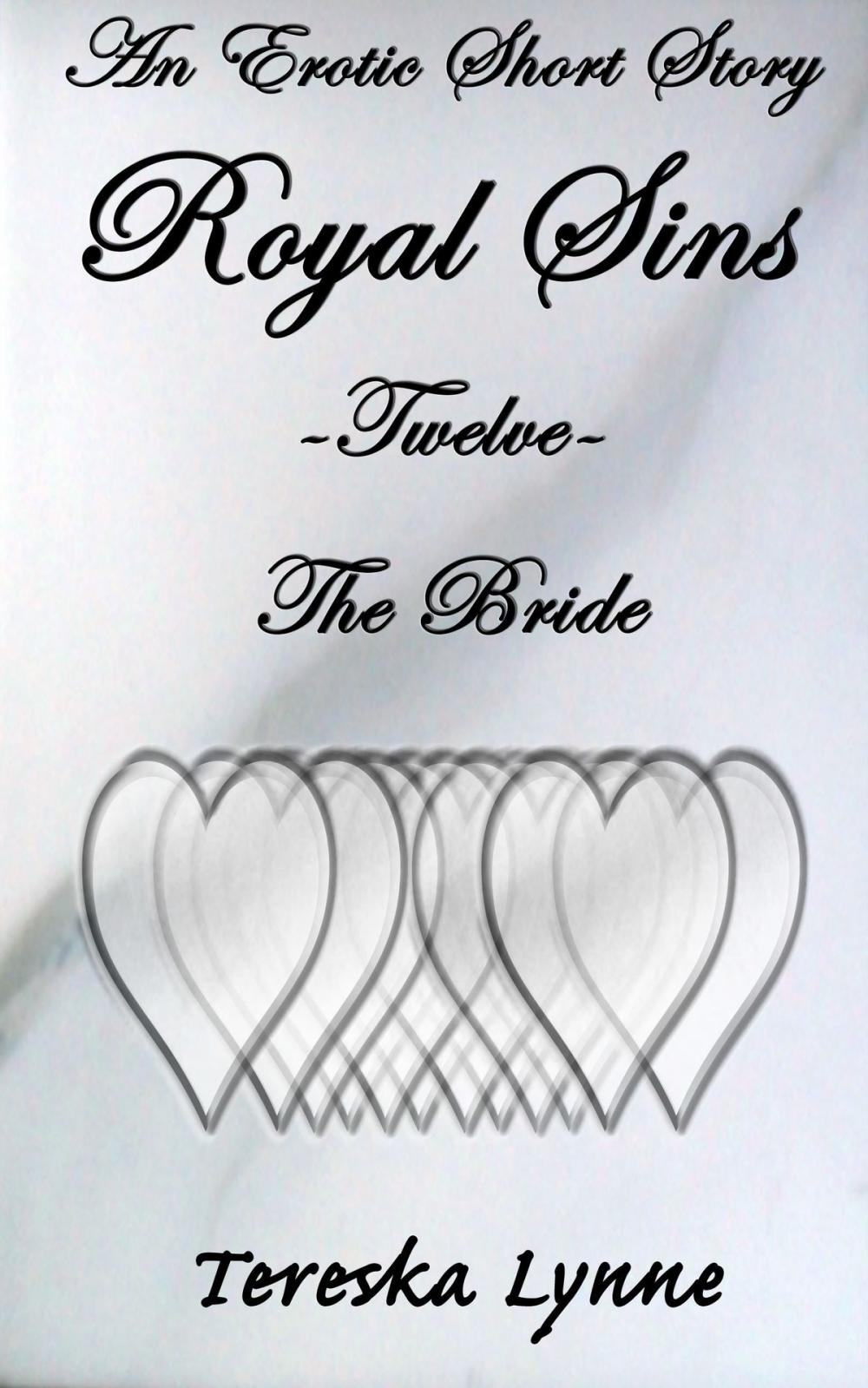 Big bigCover of Royal Sins Twelve: the Bride