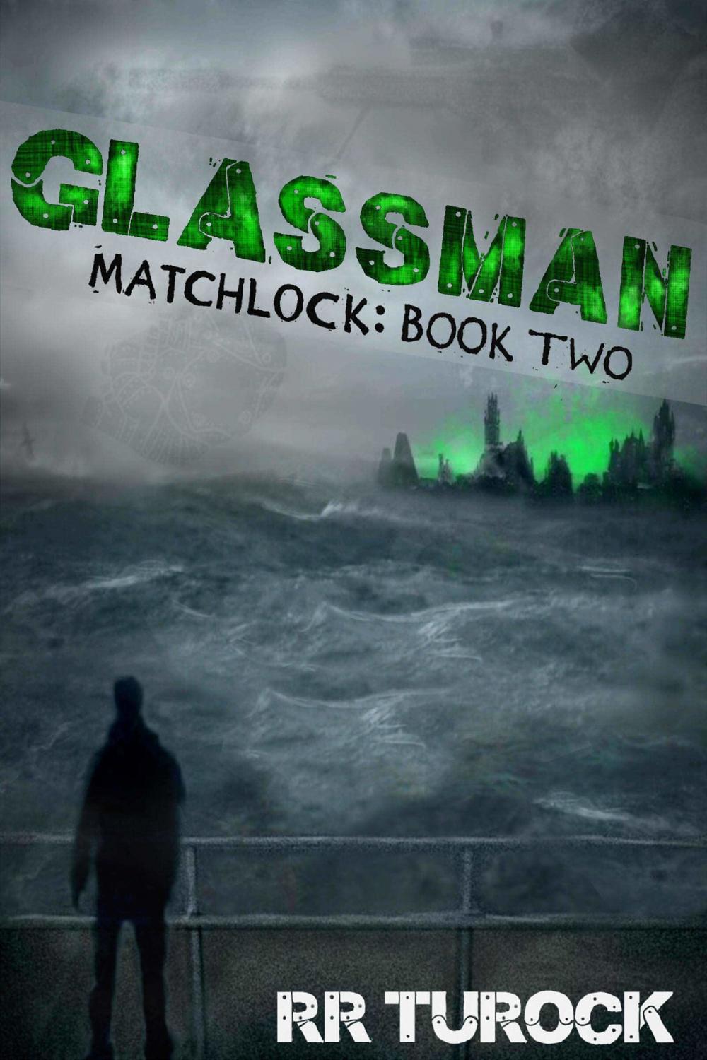 Big bigCover of Glassman