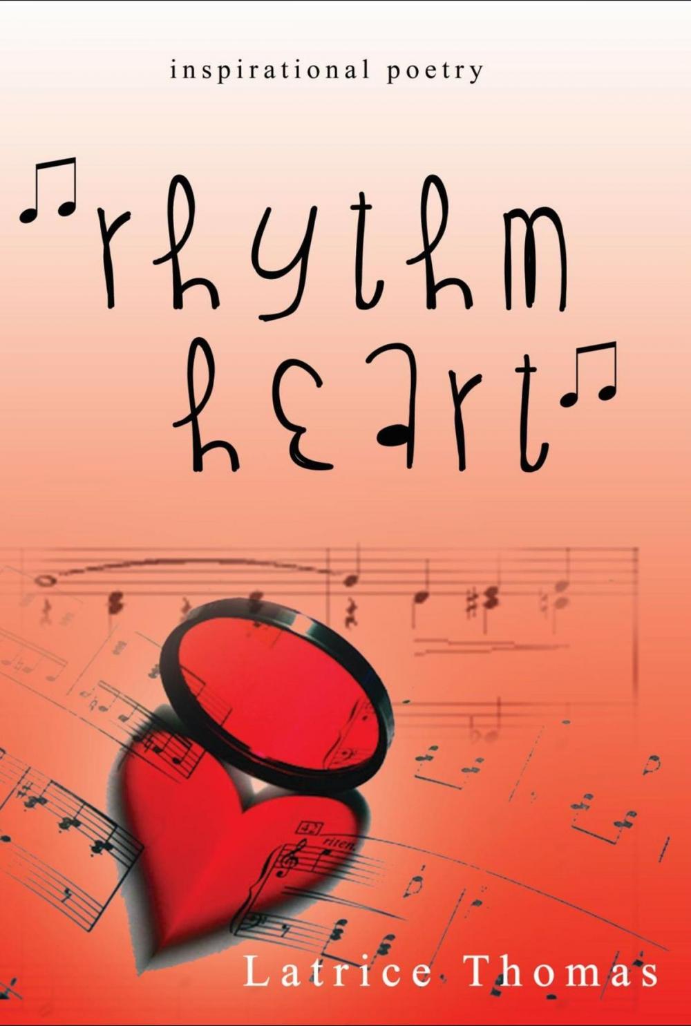 Big bigCover of Rhythm Heart "Poetry Flow"