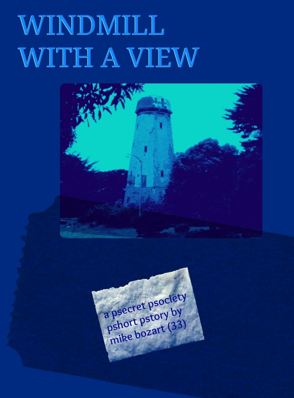 Big bigCover of Windmill with a View