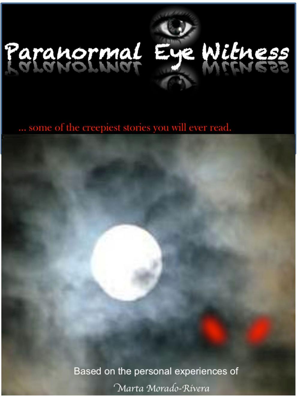 Big bigCover of Paranormal Eye Witness