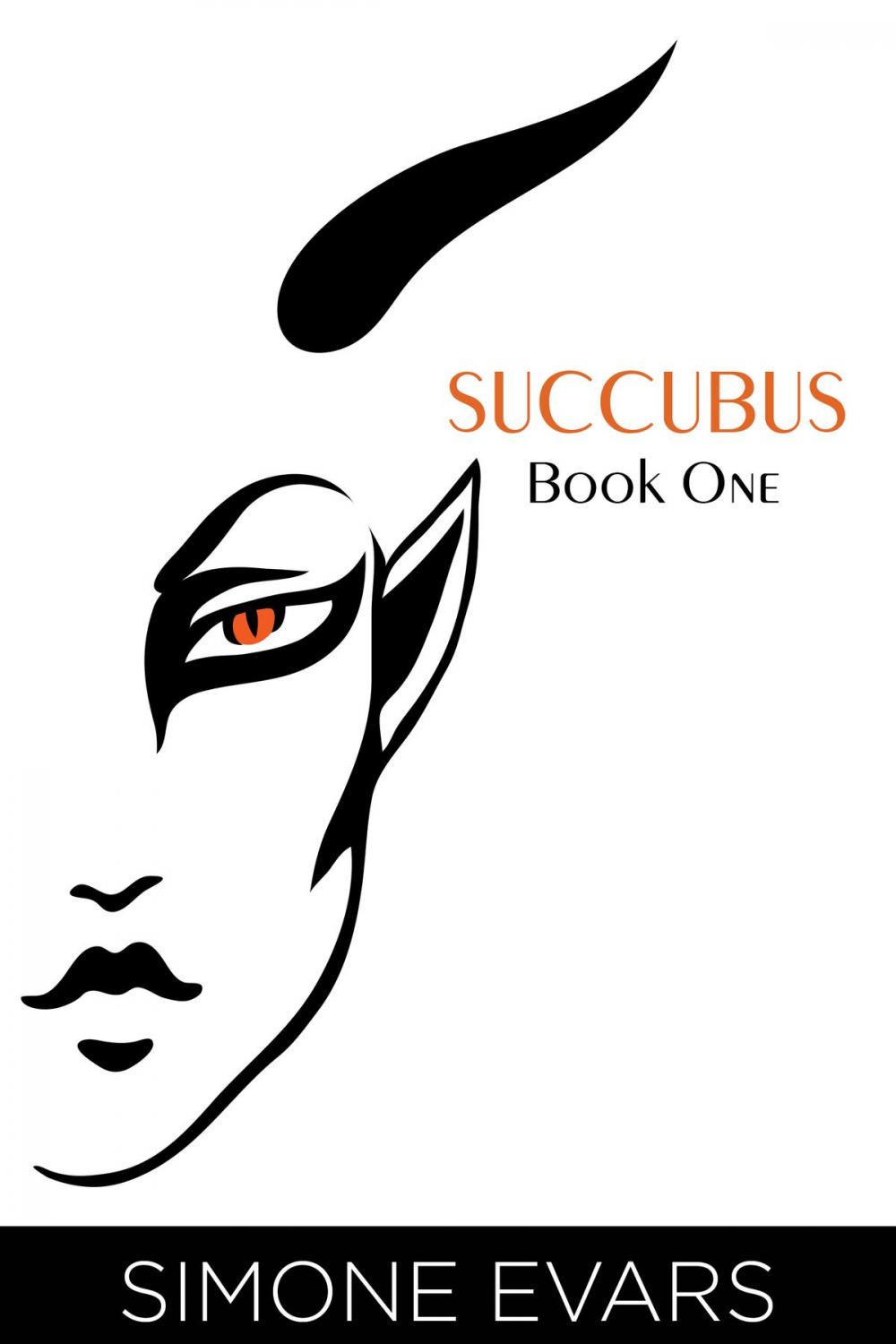 Big bigCover of Succubus: Book One