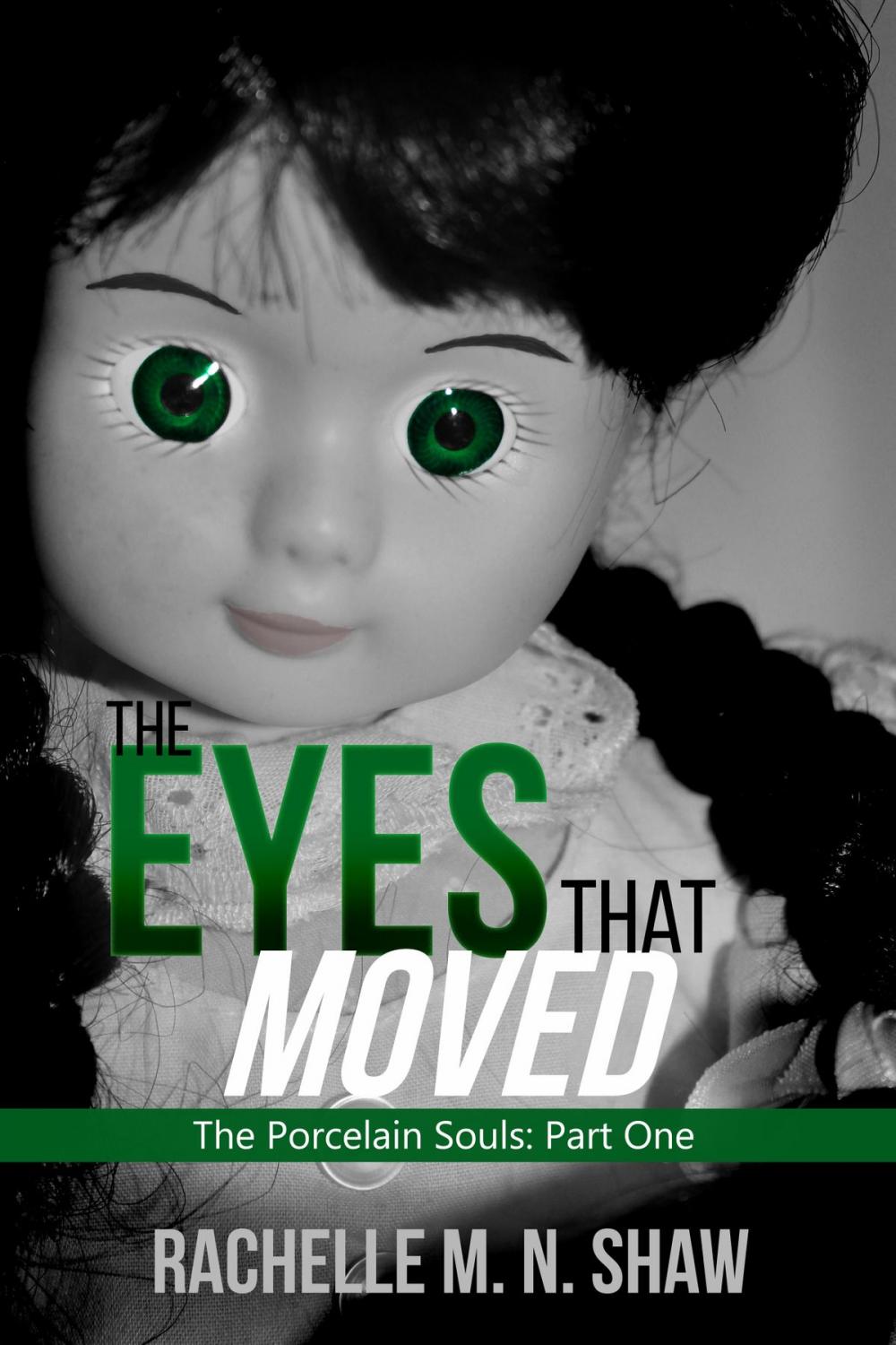 Big bigCover of The Eyes That Moved