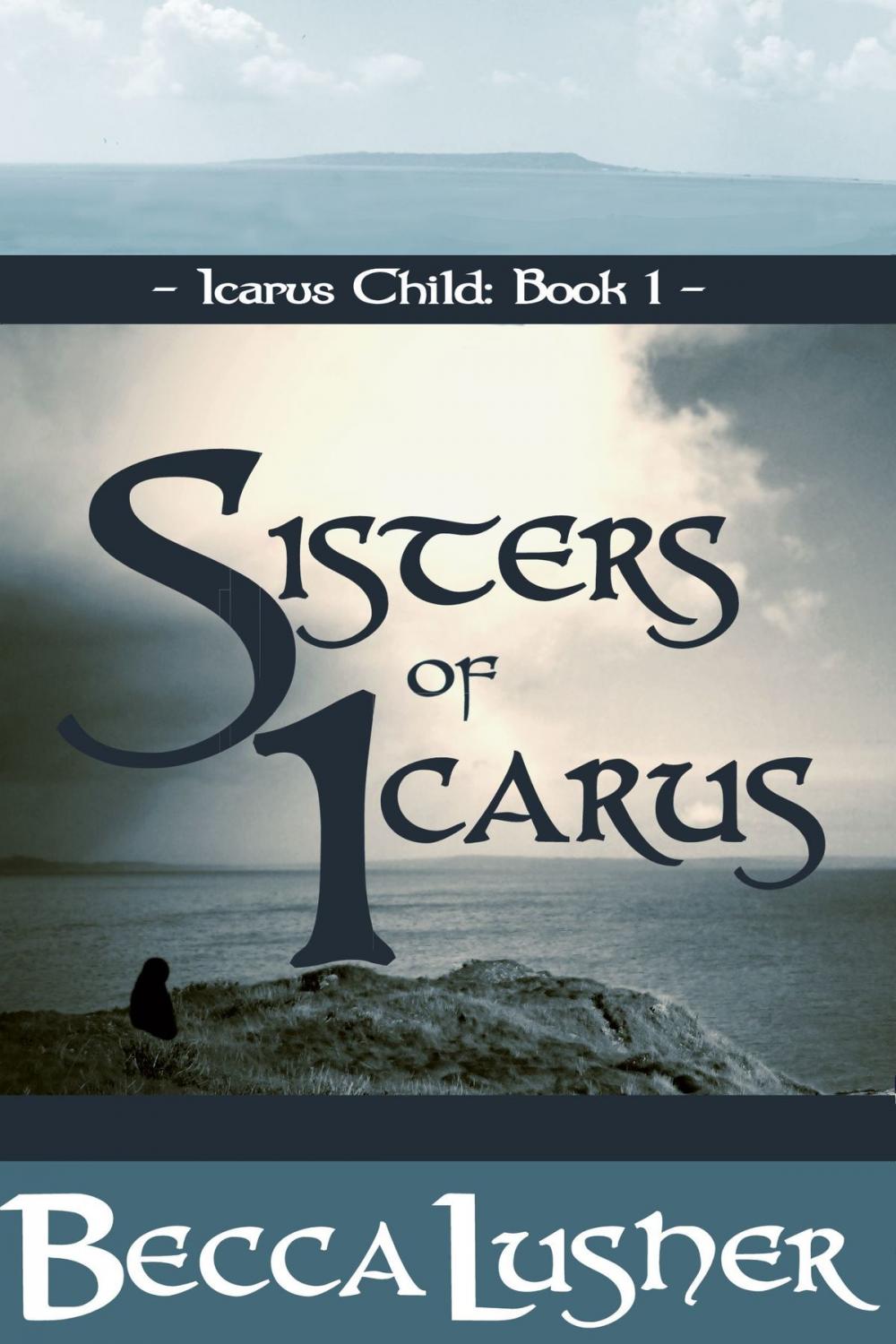 Big bigCover of Sisters of Icarus