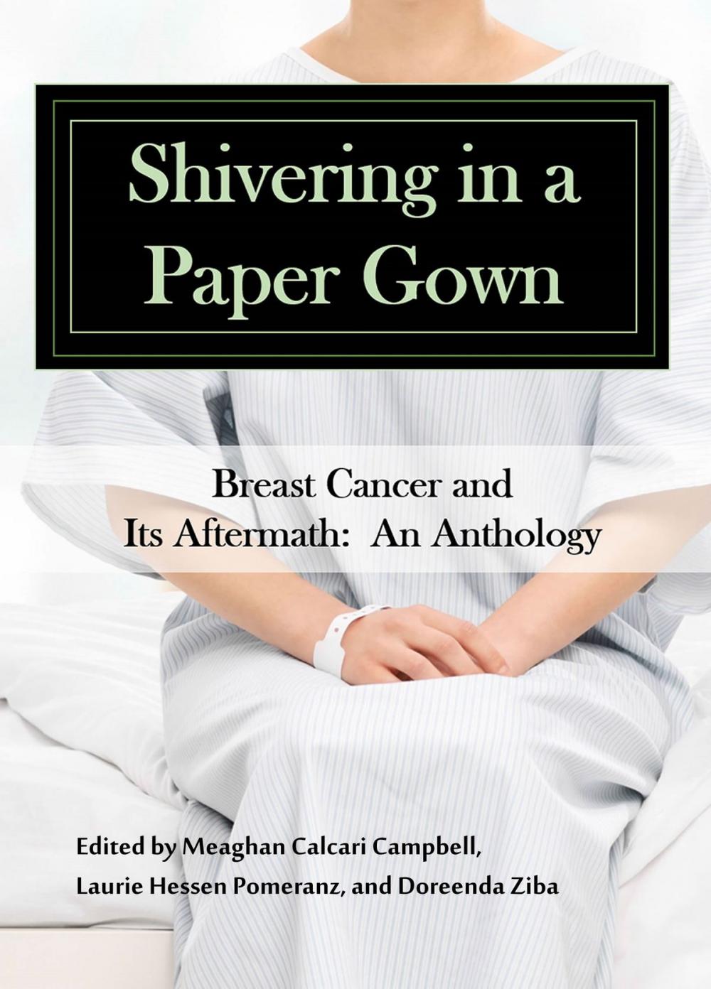 Big bigCover of Shivering in a Paper Gown