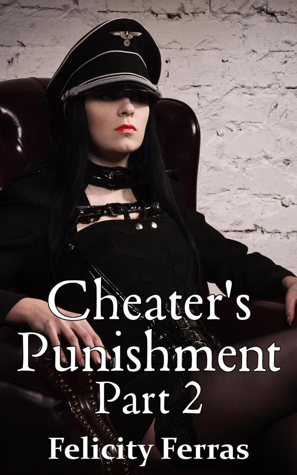 Big bigCover of Cheater's Punishment 2