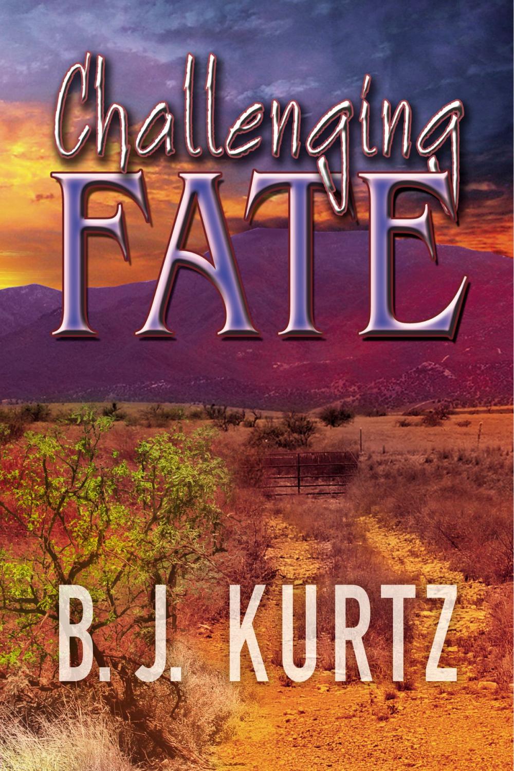 Big bigCover of Challenging Fate