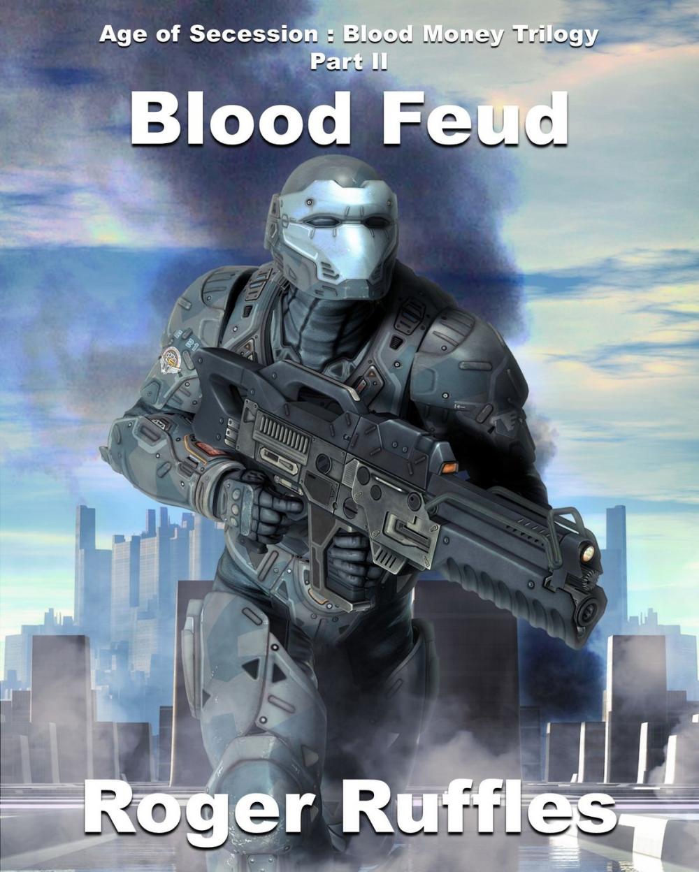 Big bigCover of Blood Feud