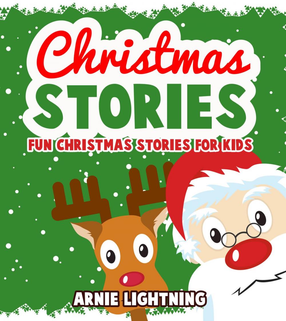 Big bigCover of Christmas Stories: Fun Christmas Stories for Kids