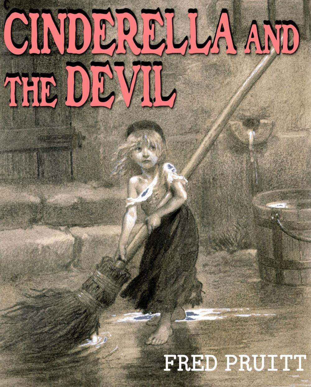 Big bigCover of Cinderella and the Devil