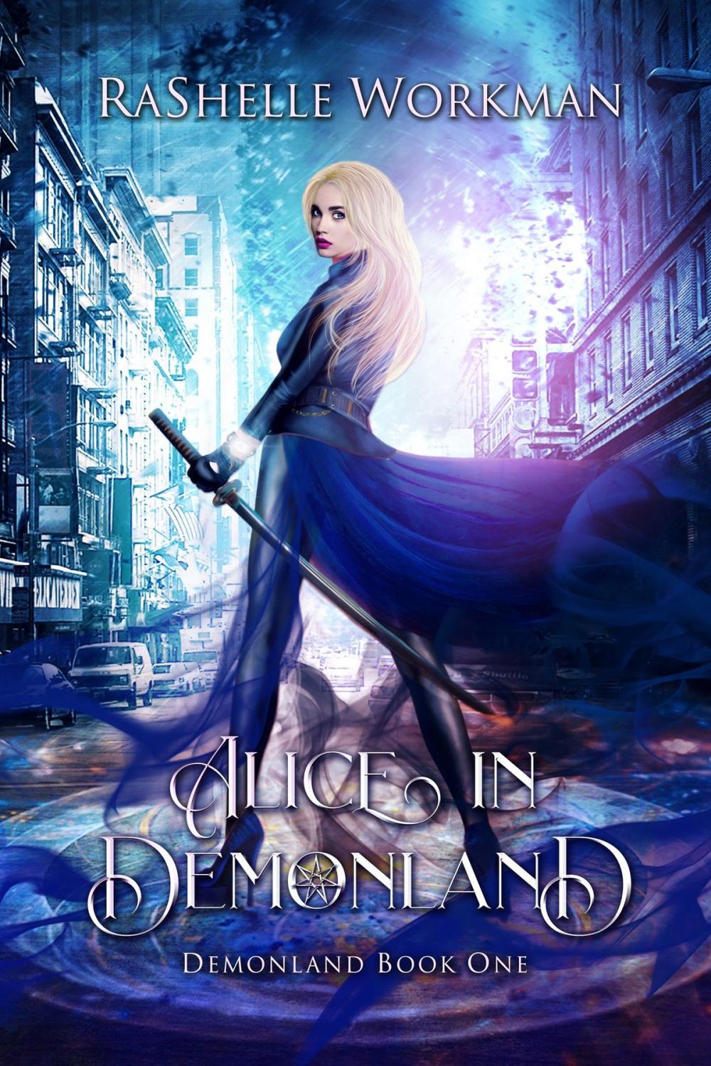 Big bigCover of Alice in Demonland