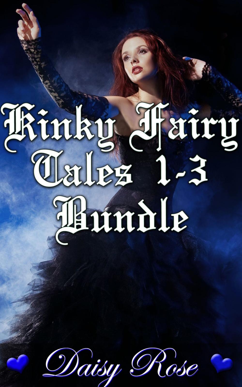 Big bigCover of Kinky Fairy Tales 1-3 Bundle