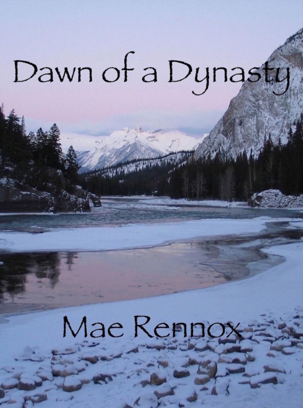 Big bigCover of Dawn of a Dynasty