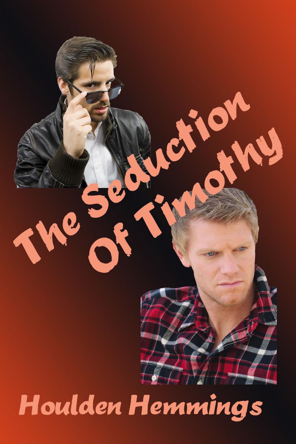 Big bigCover of The Seduction of Timothy
