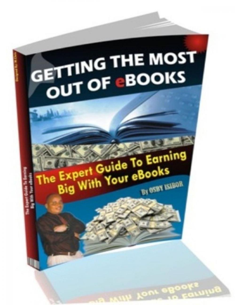 Big bigCover of Getting the Most Out of eBooks