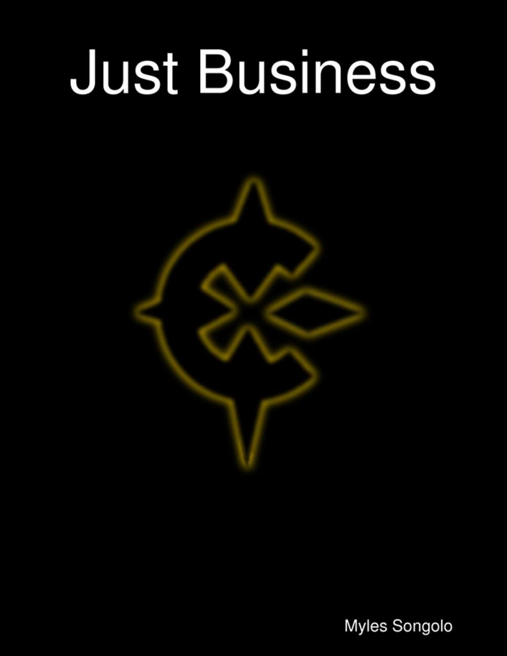 Big bigCover of Just Business