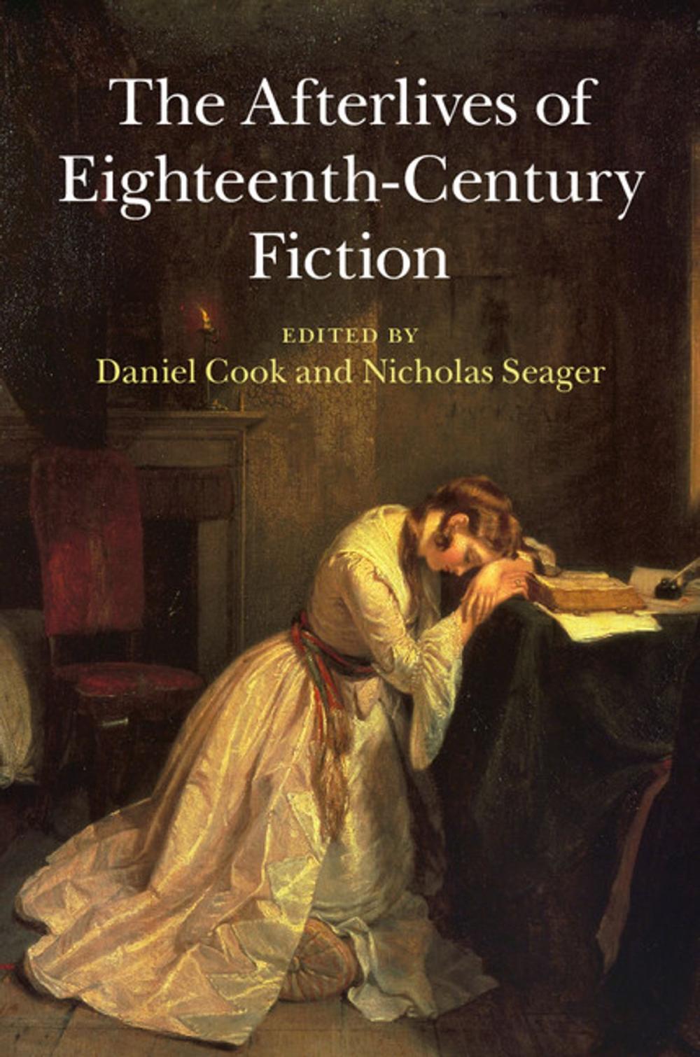 Big bigCover of The Afterlives of Eighteenth-Century Fiction