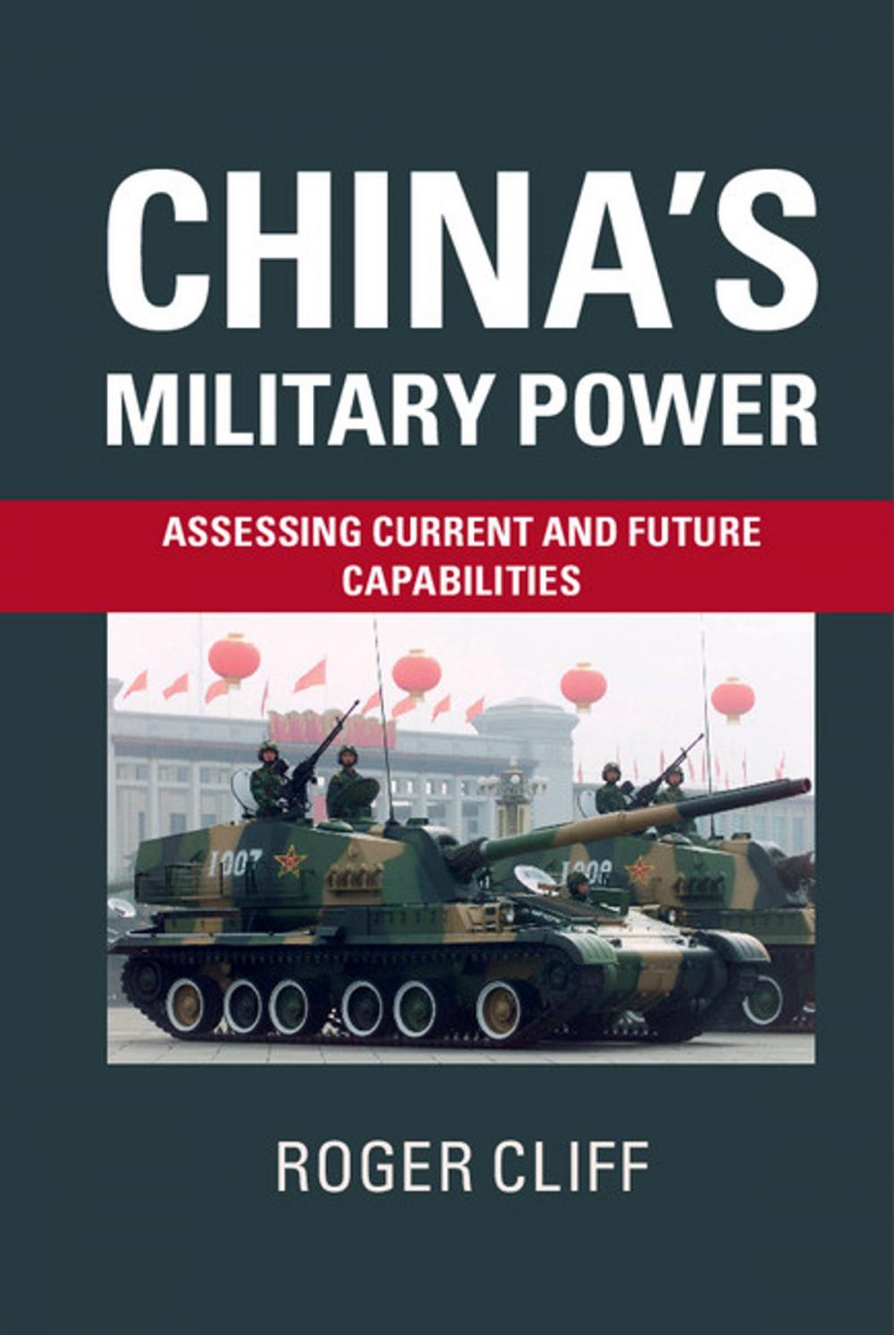 Big bigCover of China's Military Power