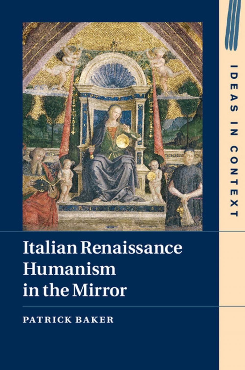 Big bigCover of Italian Renaissance Humanism in the Mirror