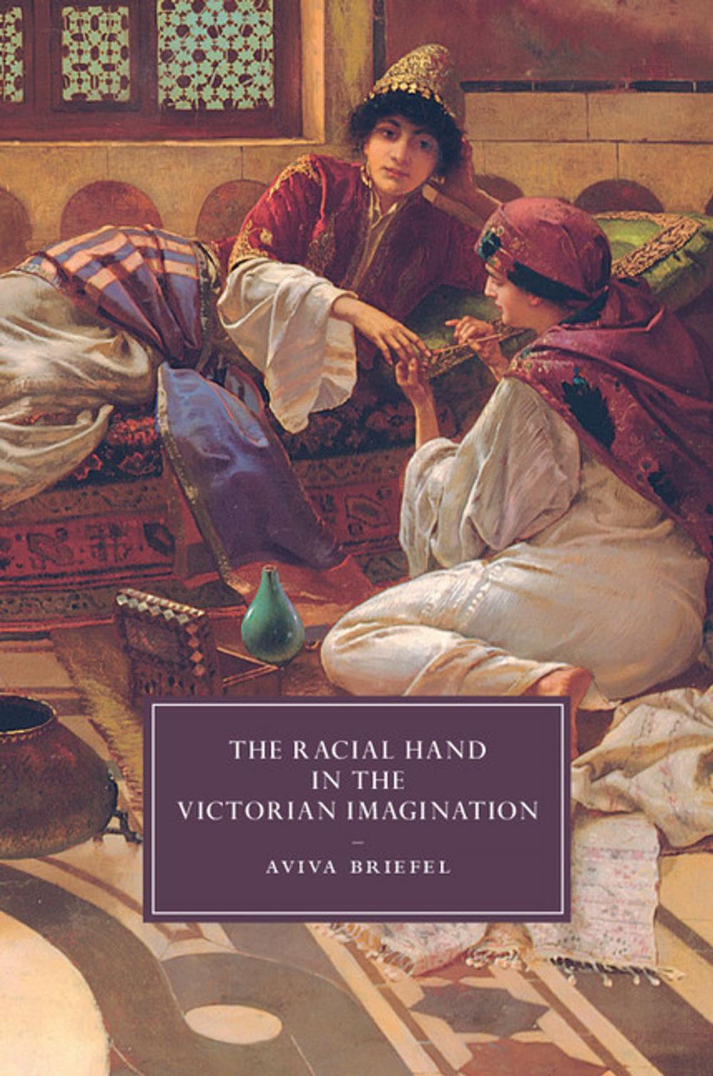 Big bigCover of The Racial Hand in the Victorian Imagination