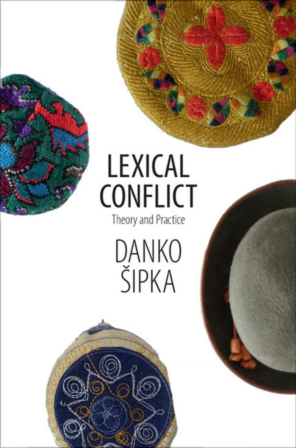 Big bigCover of Lexical Conflict