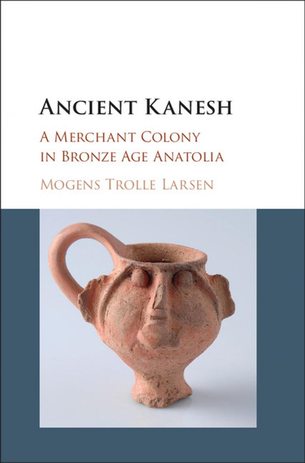 Big bigCover of Ancient Kanesh