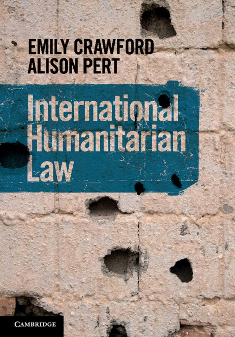 Big bigCover of International Humanitarian Law