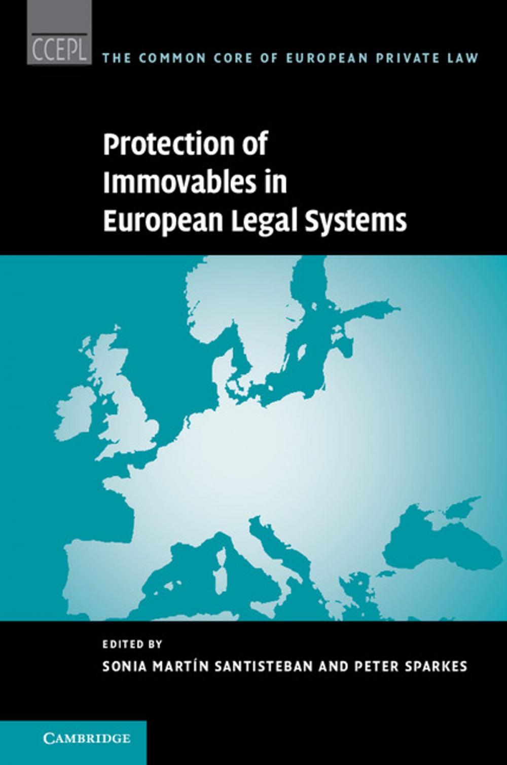 Big bigCover of Protection of Immovables in European Legal Systems