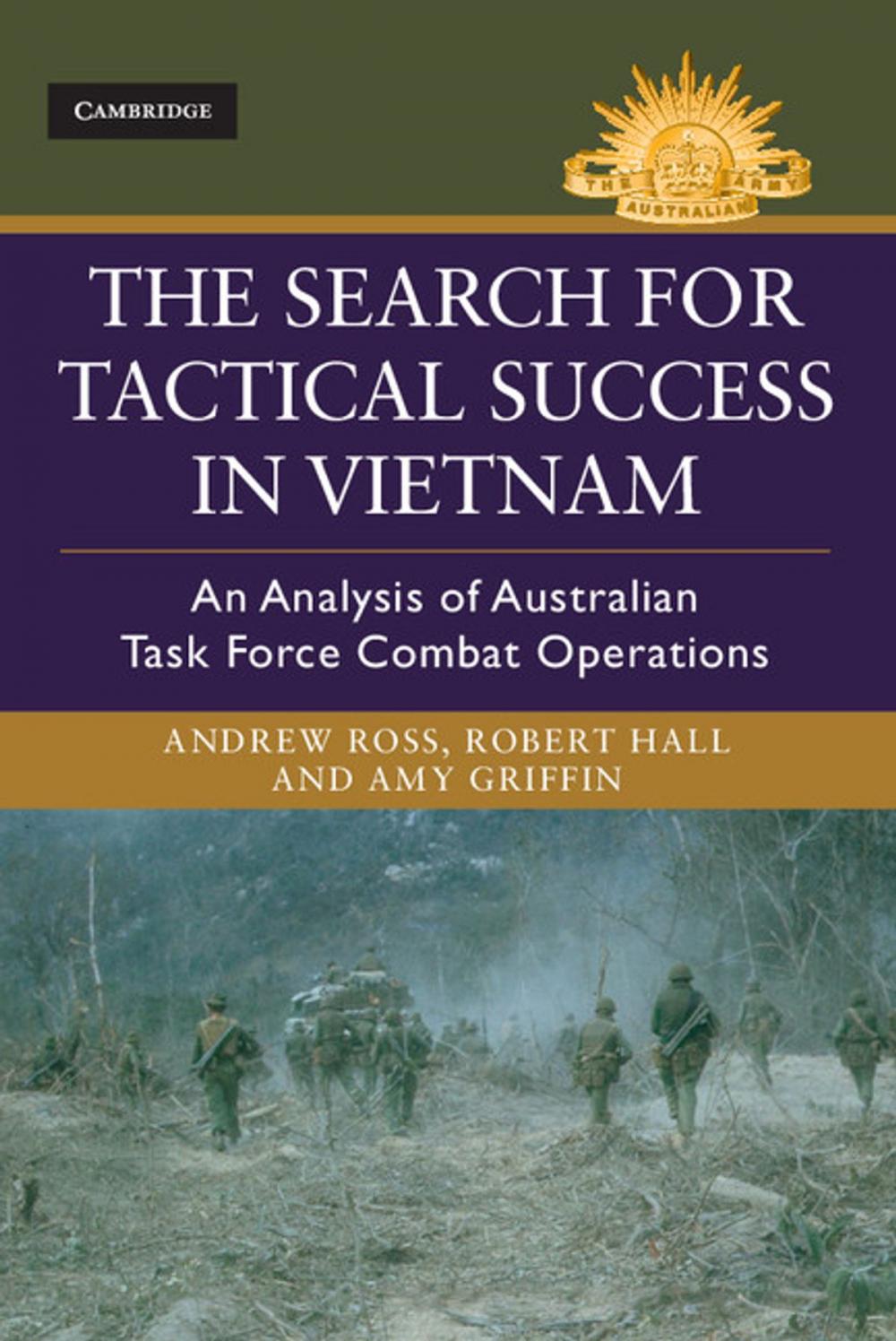 Big bigCover of The Search for Tactical Success in Vietnam