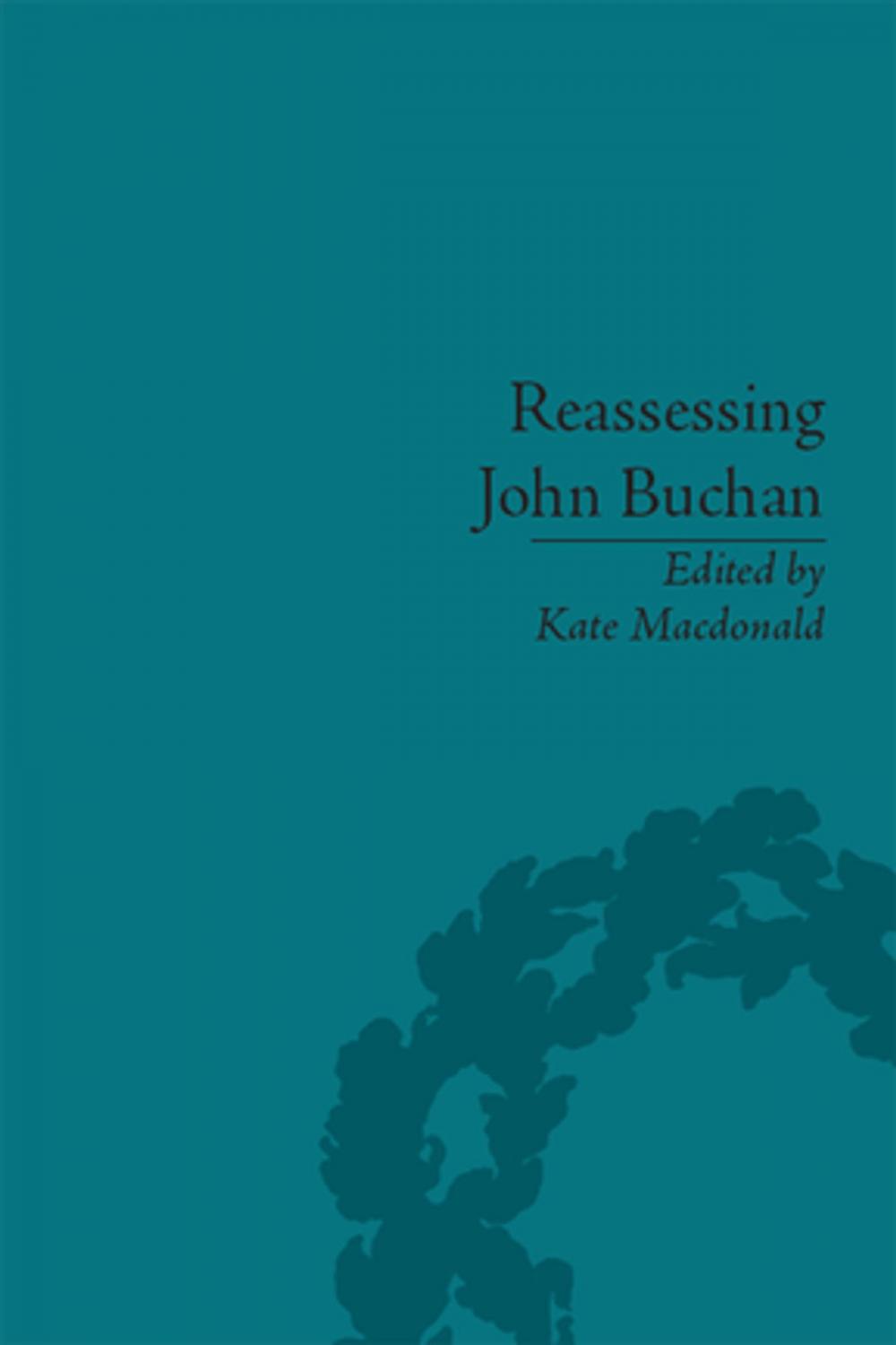 Big bigCover of Reassessing John Buchan