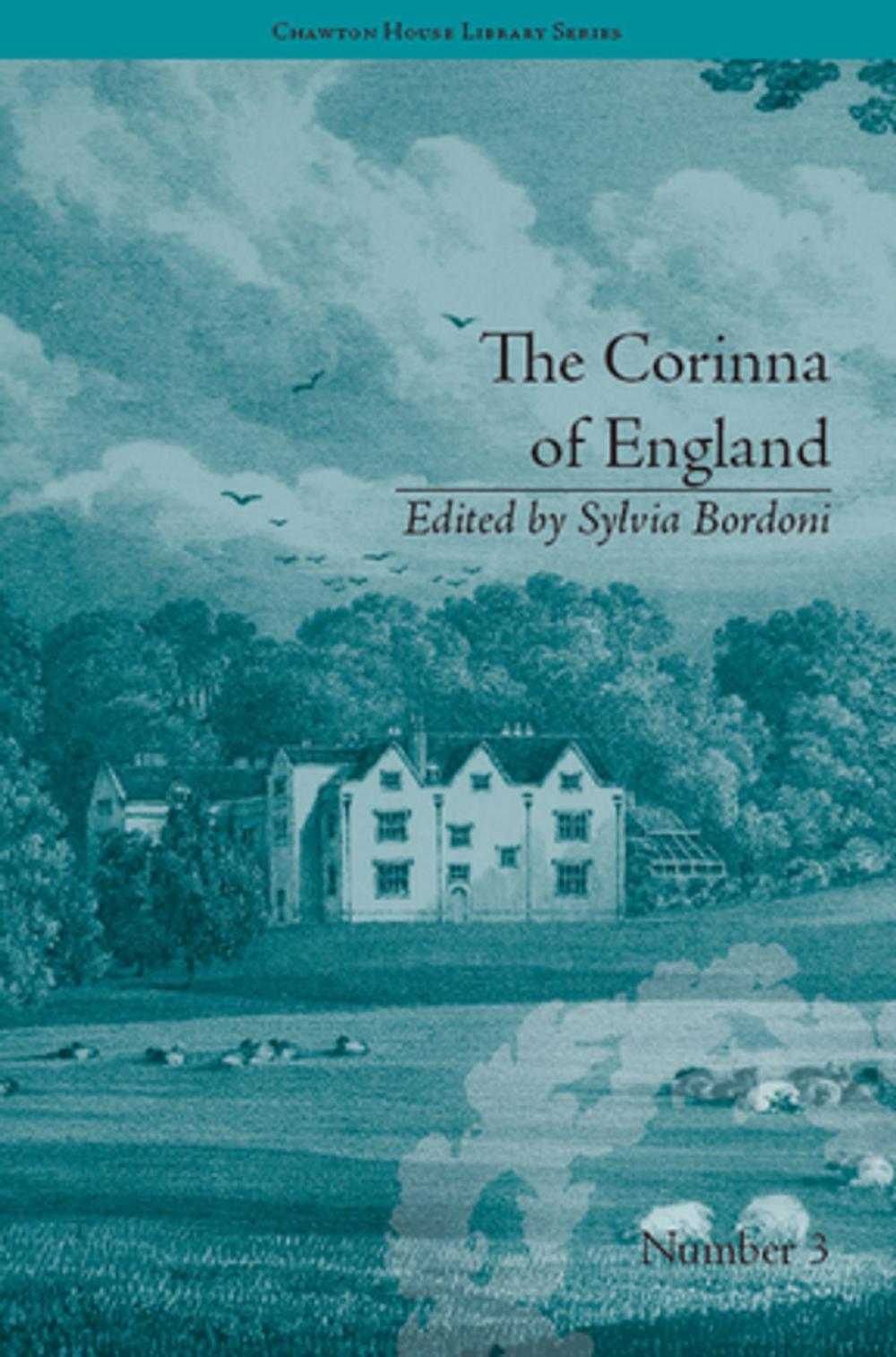 Big bigCover of The Corinna of England, or a Heroine in the Shade; A Modern Romance