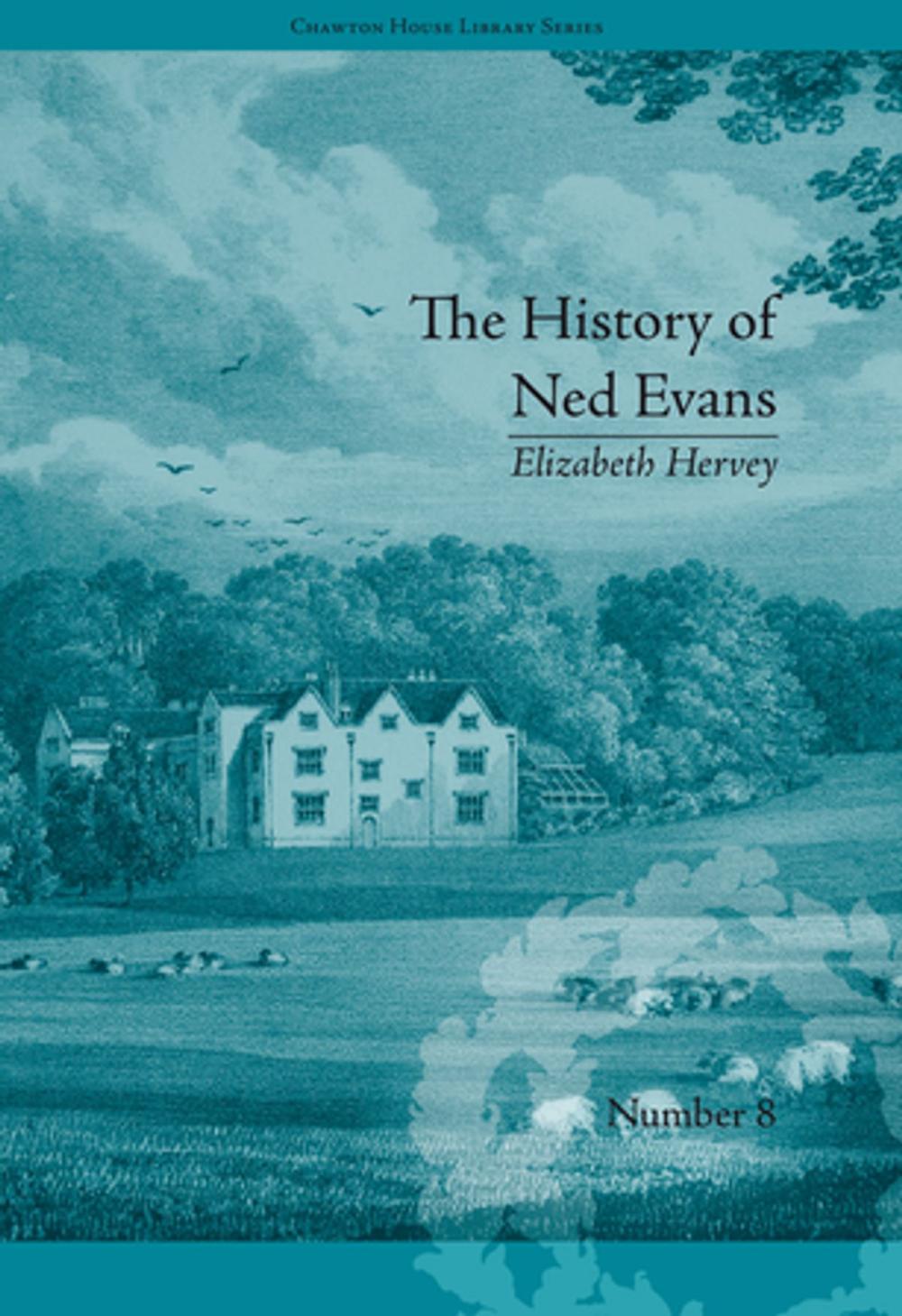 Big bigCover of The History of Ned Evans