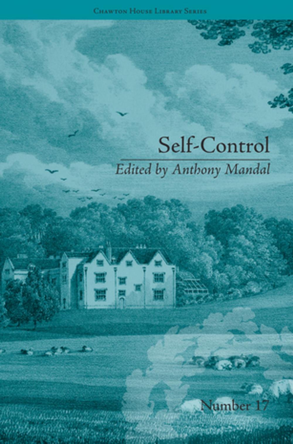 Big bigCover of Self-Control