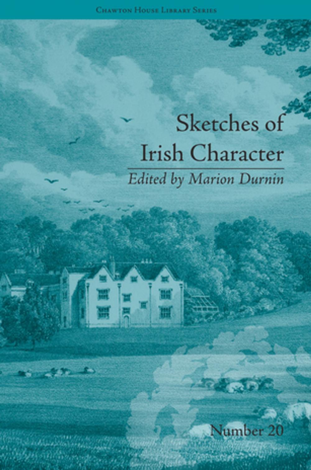 Big bigCover of Sketches of Irish Character