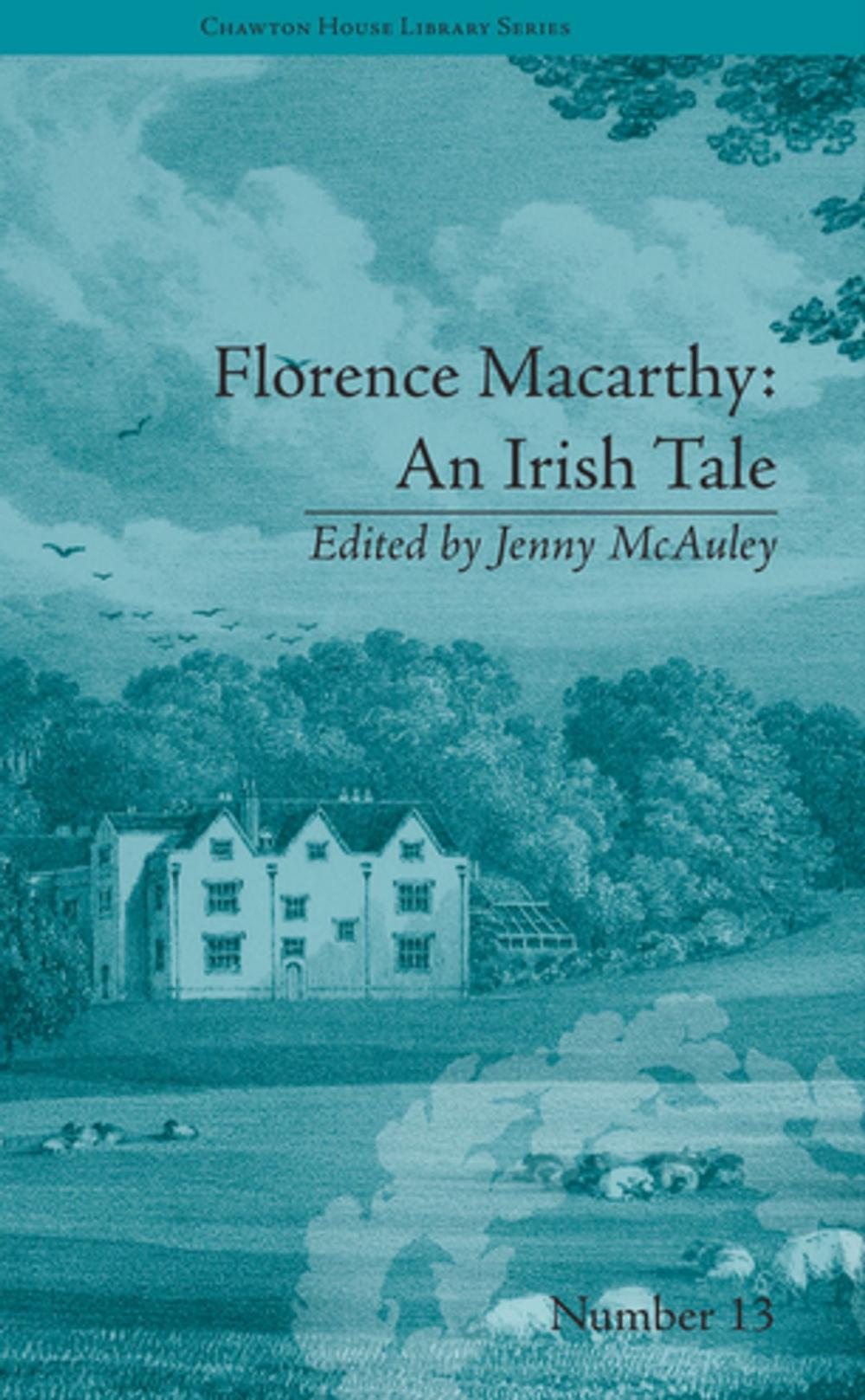 Big bigCover of Florence Macarthy: An Irish Tale