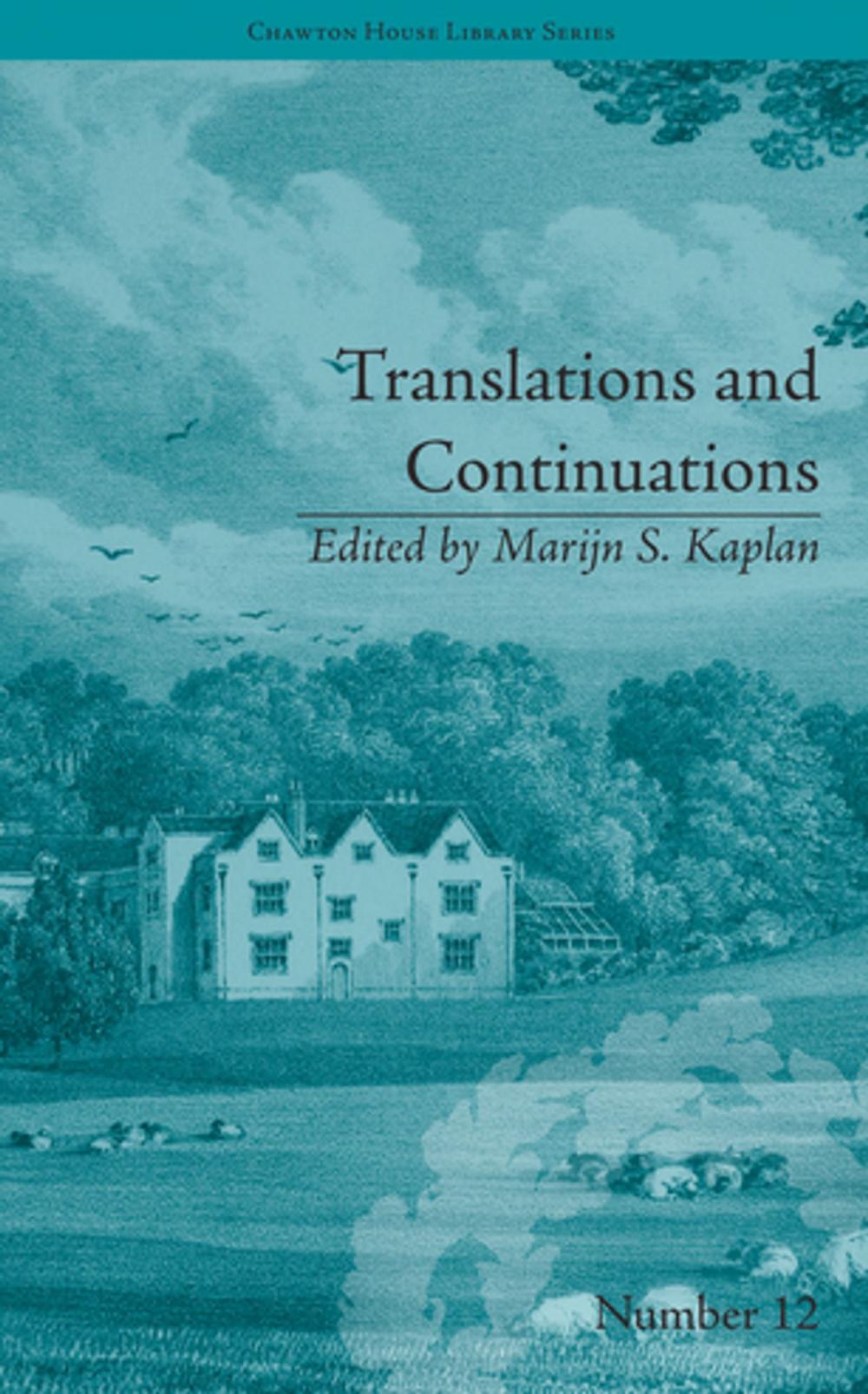 Big bigCover of Translations and Continuations