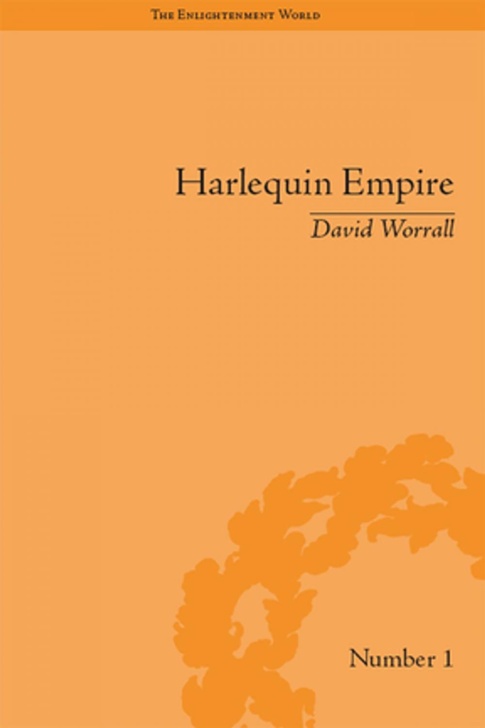 Big bigCover of Harlequin Empire