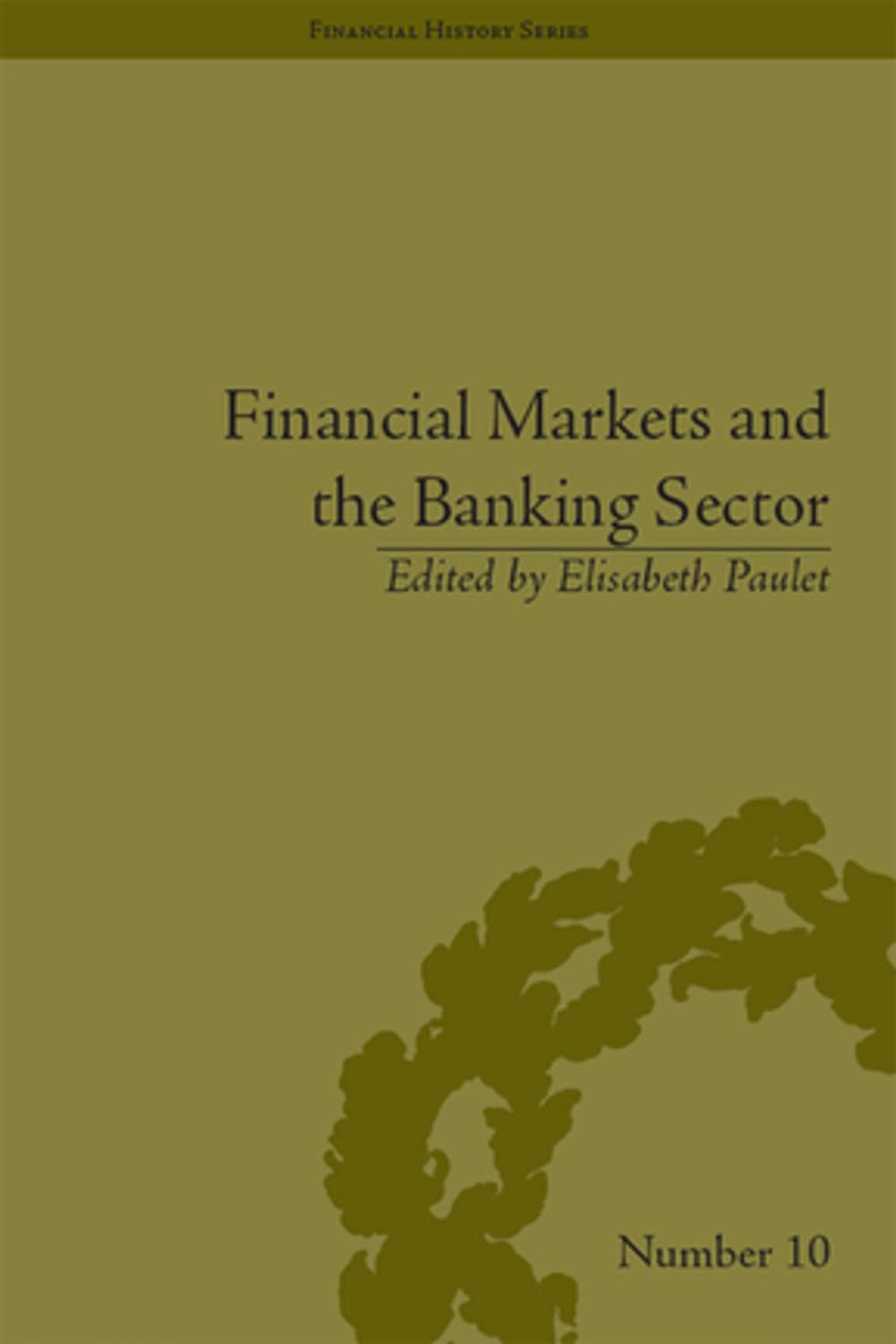 Big bigCover of Financial Markets and the Banking Sector