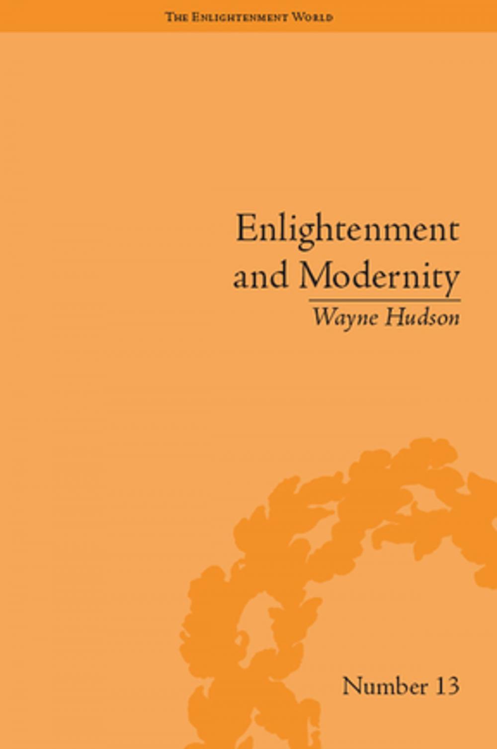 Big bigCover of Enlightenment and Modernity