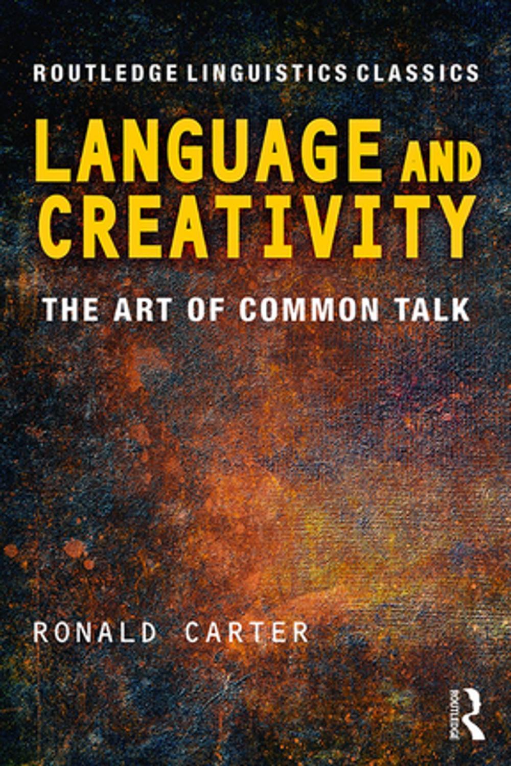 Big bigCover of Language and Creativity