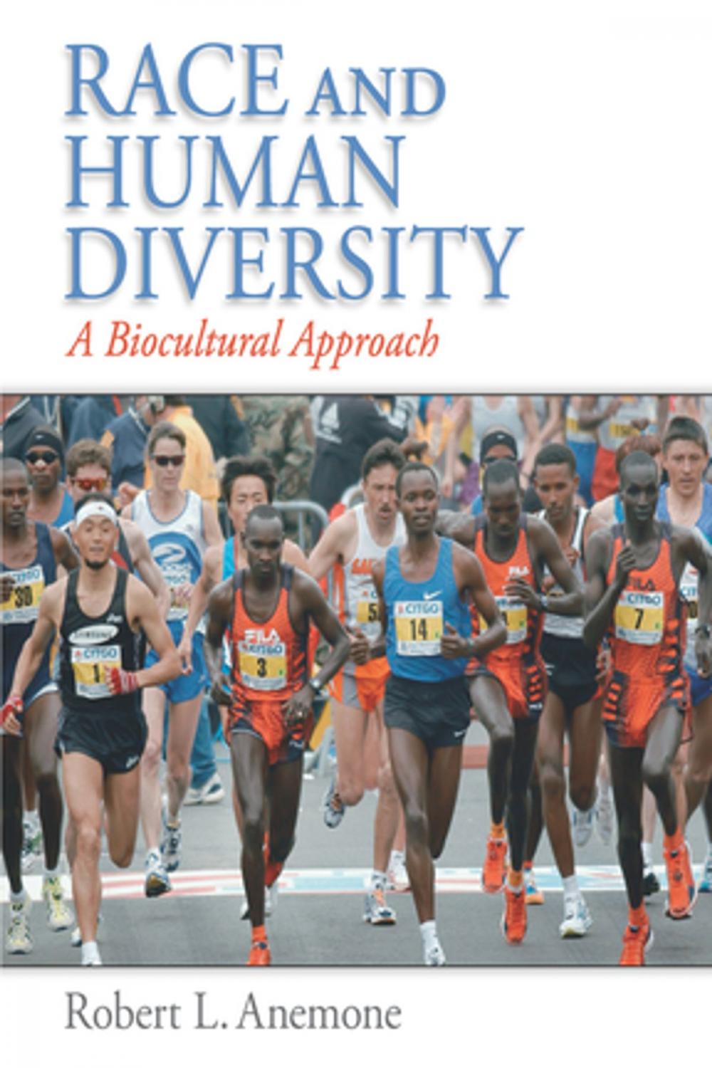 Big bigCover of Race and Human Diversity