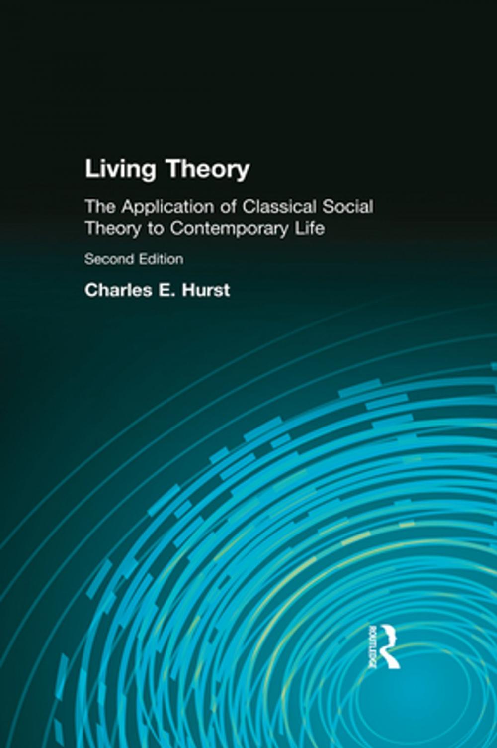 Big bigCover of Living Theory